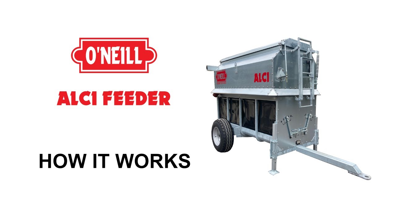 O'Neill ALCI Feeder Explained