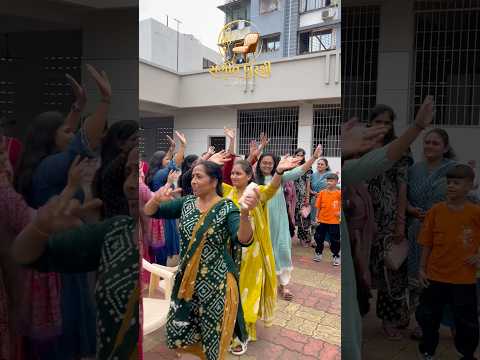 સંગીત ખુરશી🔴ઈશ્વરીયા ગામ નું સખી સ્નેહમિલન કાર્યક્રમ માં સંગીત ખુરશી ની રમત