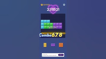 Block Blast tutorial bug and mod Tricks