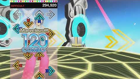 【DDR V オープンアルファテスト】ALPACORE【DIFFICULT】