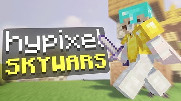 why i like hypixel skywars...