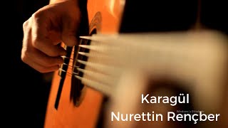 Karagül - Şiir (Nurettin Rençber) Resimi