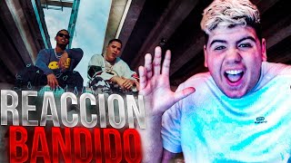 (REACCIÓN) Myke Towers x @JuhnTV - Bandido (Video Official)