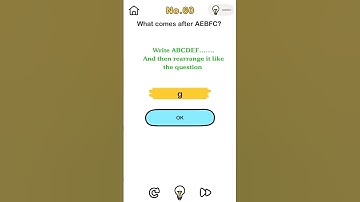 Brain out #level 60 #solution #abhi