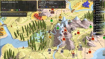 Dominions 4 Abysia (part 6)