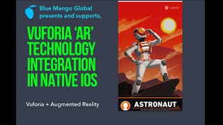 Vuforia 'AR' Unity Integration in Native iOS  [Xcode 11.3; Unity 2019.2.21f1 & Vuforia 9.1.7]- Part1