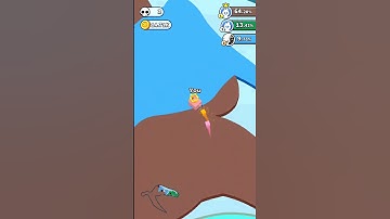 Paperio.2 Mobile Gameplay | Croatia 100% map cover #paperio2 #gameplay #mobilegame #games