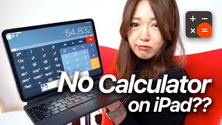 Best iPad Calculator Apps You Must Know & Ways to Do Calculations on iPad screenshot 2