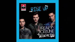 2014 Freaky Fortune & Riskykidd - Rise Up (Eurovision Version) Resimi