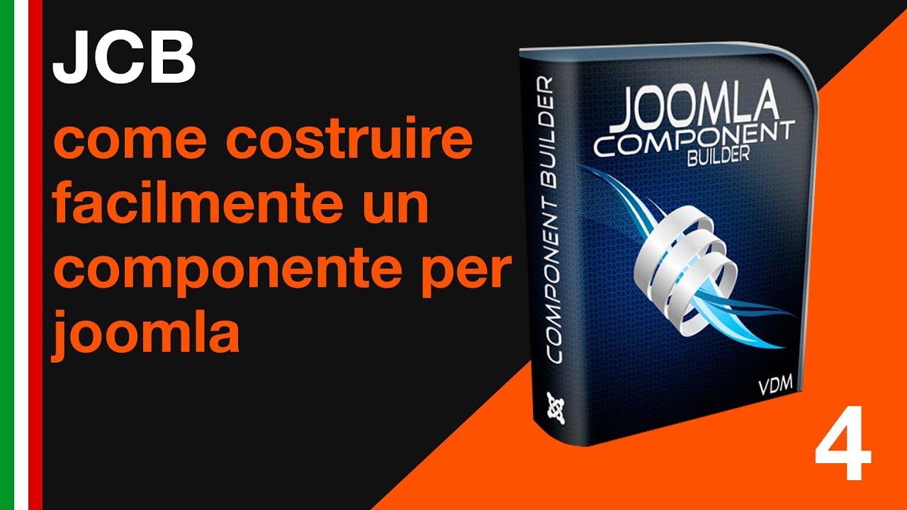 04 tutorial joomla component building Installiamo il componente ed ...