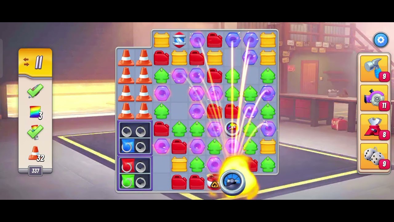 Chrome Valley Customs Level 337 no boosters | PuzzledCubes.site