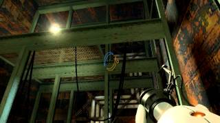 Portal 1 Walkthrough Part 9