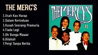 THE MERCY'S LAGU TERBAIK SEPANJANG MASA 
