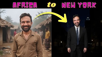 How ZOHRAN MAMDANI Became The Mayor of Biggest City On Earth [NEW YORK]