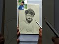How To Sketch For Beginners Step By Step || How To Draw Portrait #drawingtutorial #sketching 
