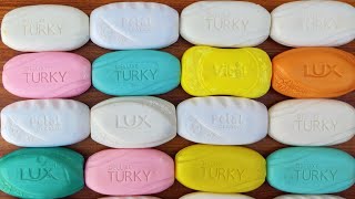 картинка: SOAP opening HAUL /Unpacking soap | Распаковка мыла | Notalking | ASMR SOAP