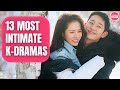 13 intense romantic korean dramas with perfect chemistry