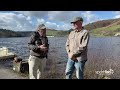 Fishing For Heroes - Paul West chats to Richard Jamieson