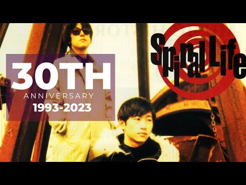 SPIRAL LIFE - 30th ANNIVERSARY 1993-2023 vol.1 - YouTube