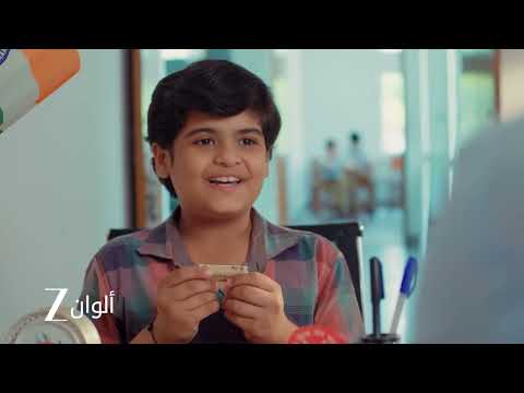 احداث حلقة 84 من مسلسل خيوط الماضي كريشنا يدافع عن ياشودا