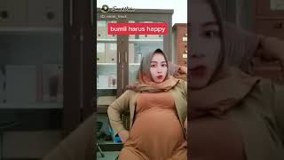 Bumil Hijab Cantik