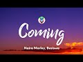 Naira Marley, Busiswa - Coming (Lyrics)