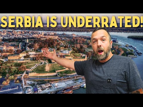 First Impressions Of Belgrade, Serbia!