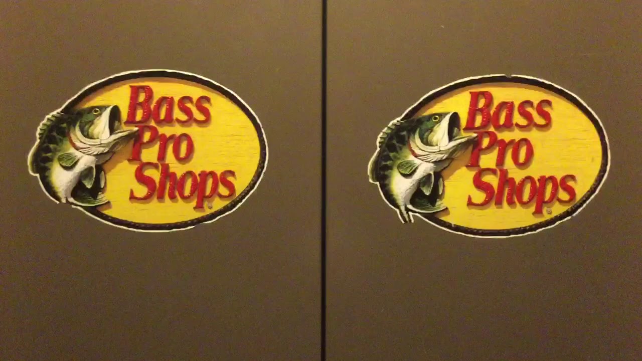 Montgomery Kone Hydraulic Elevator At Bass Pro Shops In Orlando, FL YouTube