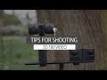 Top Tips for Shooting 3D 180 Video