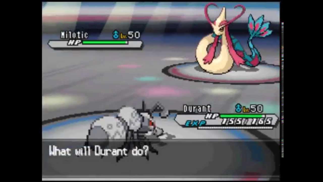 Pokemon Black And White 2 Pwt Champions Pokemon Black 2/White 2 PWT Champions Singles Final - YouTube