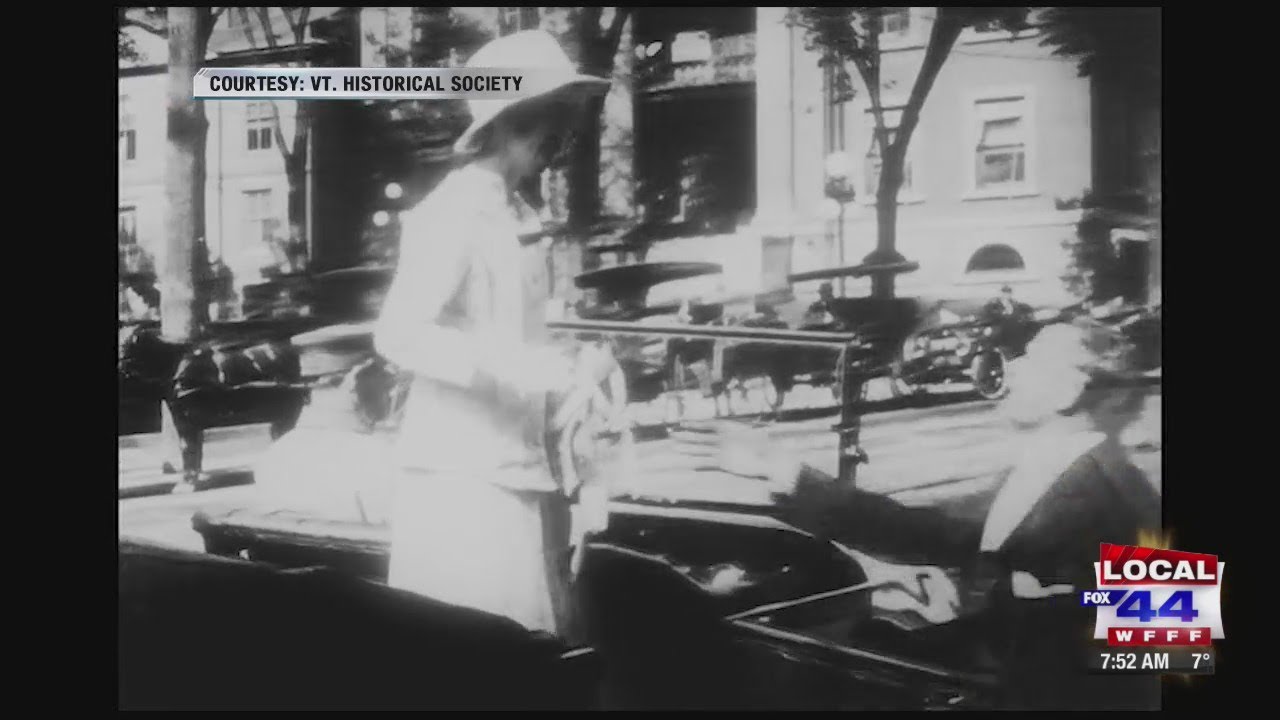 This Place in History: "A Vermont Romance"