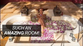 MY BEAUTIFUL ROOM AT THE RITZ CARLTON KRABI | BEST HOTELS KRABI THAILAND | RITZ CARLTON PHULAY BAY