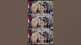 Sajan ji Ghar aaye X Mehndi Laga ke rakhna 2025 wedding Remix Dj Harsh Bhutani coming soon ..