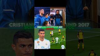 Cristiano Ronaldo Vs Dortmund 2017 Edit