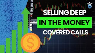Selling Deep ITM Covered Calls by Options Trading IQ 1,019 views 1 month ago 8 minutes, 21 seconds