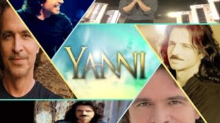 Yanni - Voyage - Live at  El Morro