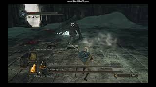 Defender of the Throne and Caretaker of the Throne without damage in 3 attempts. Dark Souls 2