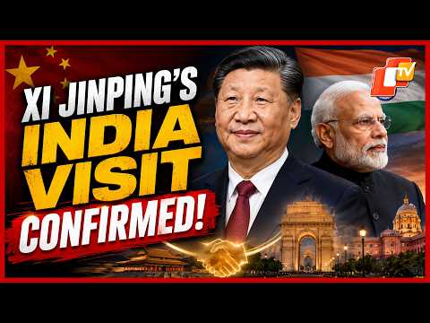 China President XiJinping To Visit India For BRICS Summit After 7 Years; PM Modi-Xi Meeting In Focus