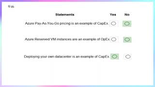 AZ 900 Sample Q&A | Free AZ-900 Practice Test |AZ 900 | Part 4 QA 30 to 40 |#az9000