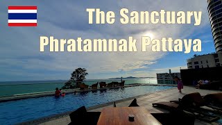 Pattaya | The Sanctuary Phratamnak Pattaya | 4 Star Hotel 4K