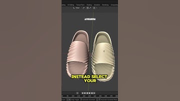 Quick Flip Technique | Blender 3D