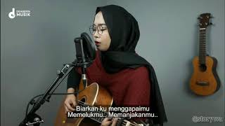 Story wa biarakan kau menggapaimu(BintangAnima) cover by REGITA