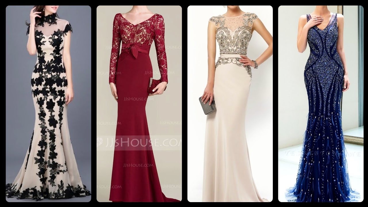 Gorgeous Evening Wear Formal embellished & Embroidered Maxi Dresses ...