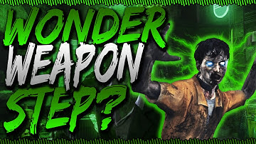 Shadows Of Evil - APOTHICON SERVANT UPGRADE STEP HINTED!? "Wonder Wonder Upgrade" (BO3 Zombies)