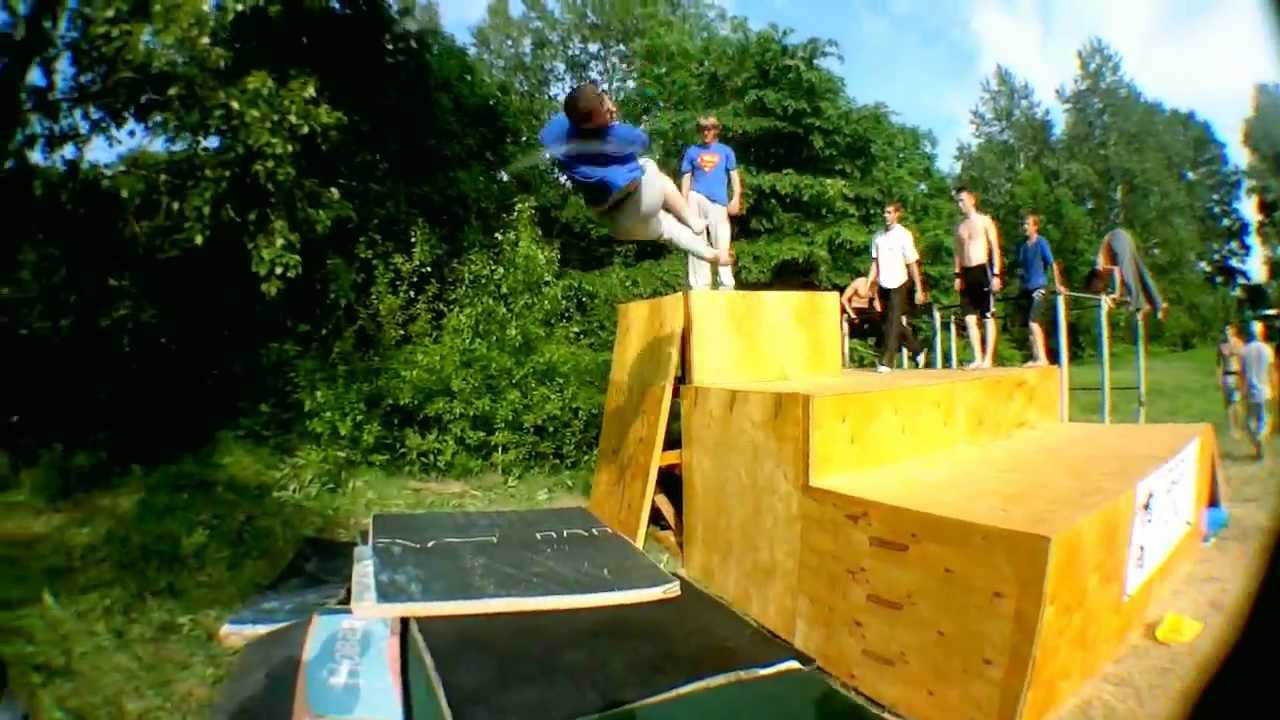 Lpart - Экстрим фестиваль "Адреналин"