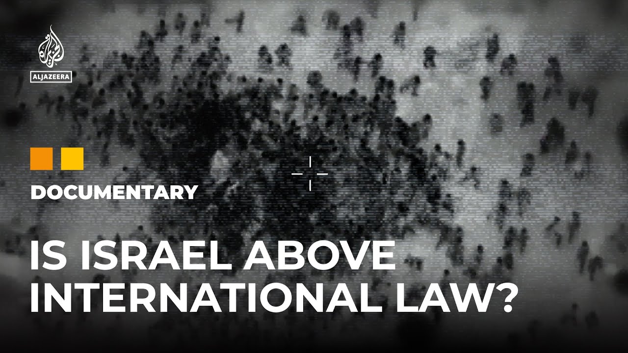 Israel: Above the law? | Featured Documentary