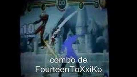 kof XI COMBO BY lord_geminis FourteenToXxiKo