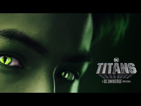 Titans | Beast Boy | DC Universe | The Ultimate Membership