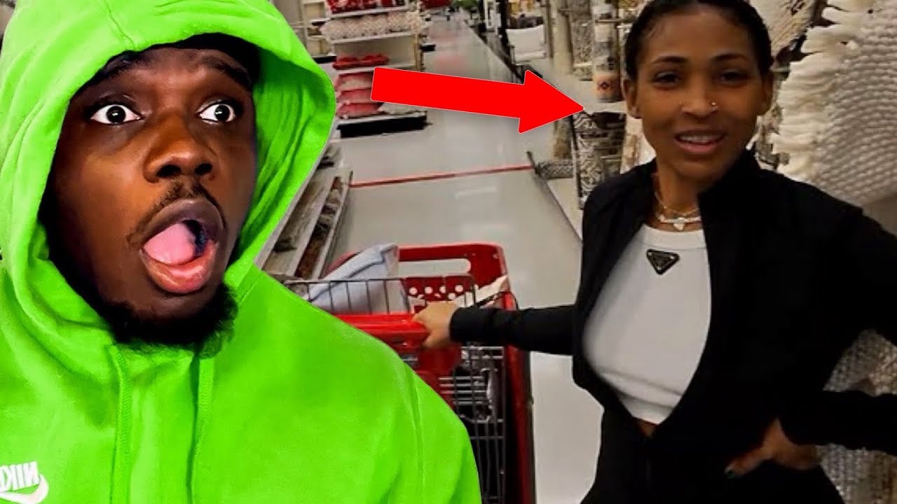 Confident man uses CRAZY rizz on THICK Baddie then THIS happens! - YouTube