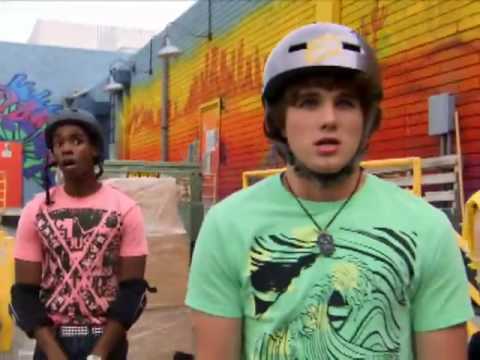 Zeke and Luther - The Chase is On - Plunk Hunting ...